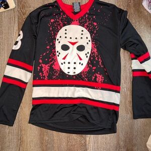 Jason Halloween Jersey
